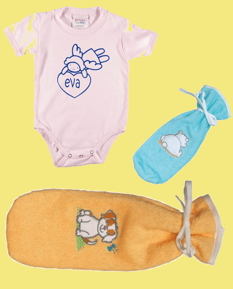 Geboortegeschenk Geboortegeschenk