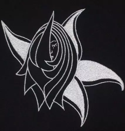 Logo ontwerp en borduursel