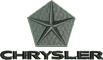 Chrysler logo 121