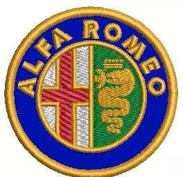 Alfa Romeo logo 96