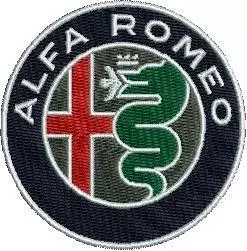 Alfa Romeo logo 117
