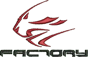 Aprillia factory logo 35