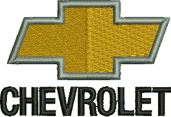 Chevrolet logo 39