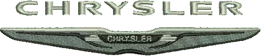 Chrysler logo 147
