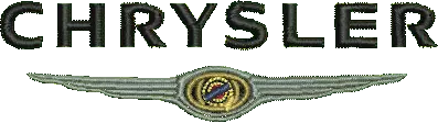 Chrysler logo 103