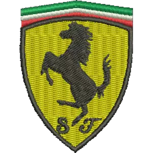 Ferrari logo 54
