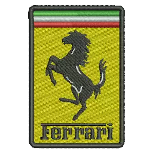 Ferrari logo 54