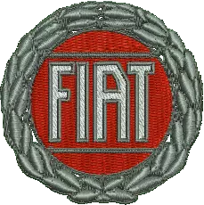 Fiat logo oud 22
