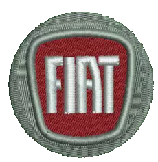 Fiat logo 95