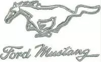 Ford Mustang logo