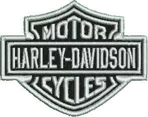 Harley Davidson logo wit