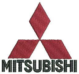 Mitsubishi logo 82
