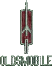 Oldsmobile logo 122
