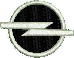 Opel logo  181