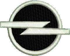 Opel logo 181