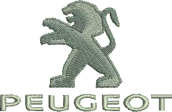 Peugeot logo 148