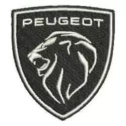 Peugeot logo nieuw 2021