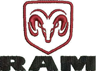 Ram logo 102