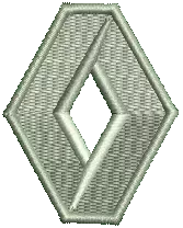Renault logo 156