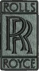 Rolls Royce logo