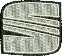 Seat logo 165