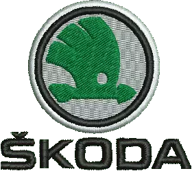 Skoda logo 73