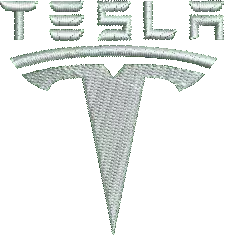 Tesla logo 34