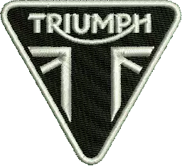 Triumph logo 174