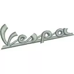 Vespa logo 194