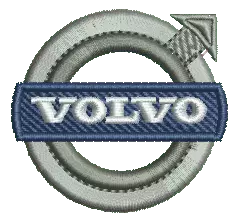 Volvo logo 85