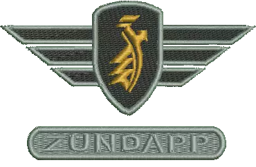 Zundapp logo 40
