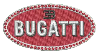 Bugatti logo