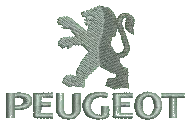 Peugeot logo 74