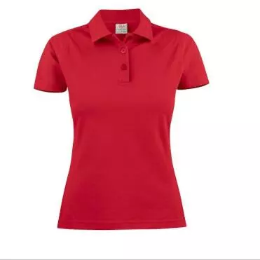 polo rsx dames red