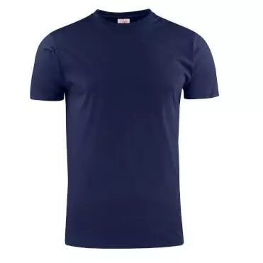 Heavy t-shirt navy