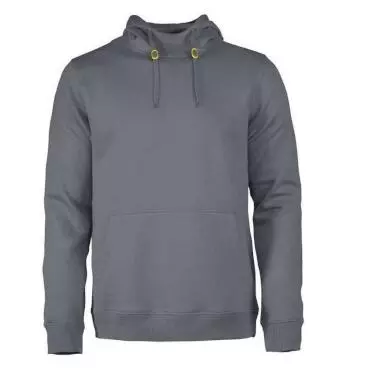 Hoody Heren grey