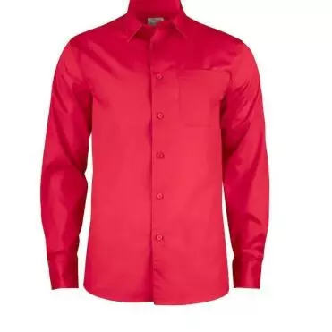 Blouse Heren red