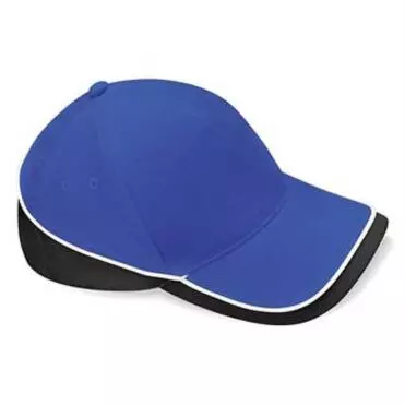 multicolor cap Royal-navy-wit.