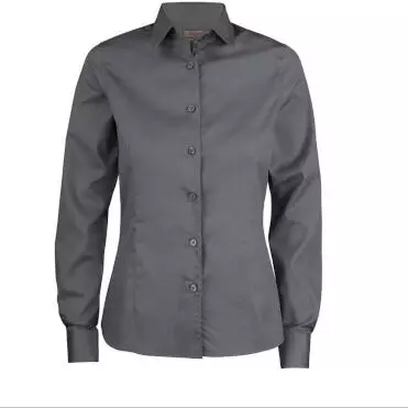 Blouse Dames grey