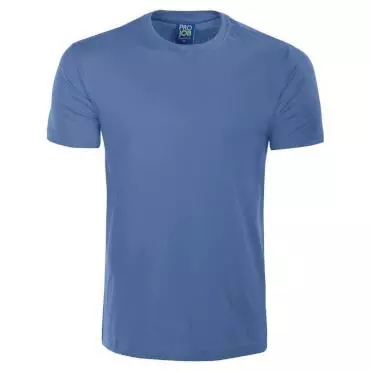 T-shirt werk Heren blue