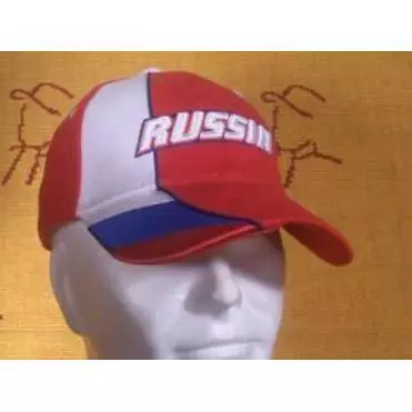 cap Russia