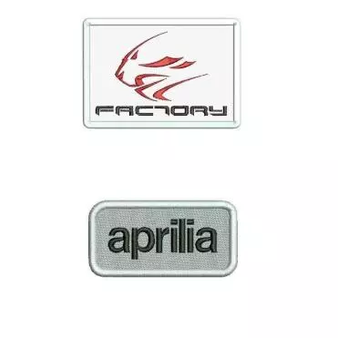 Aprilia badge