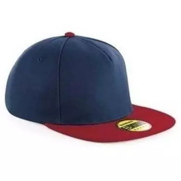 snapback navy-rood