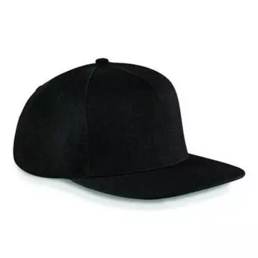 snapback zwart