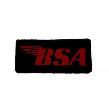 BSA-badge