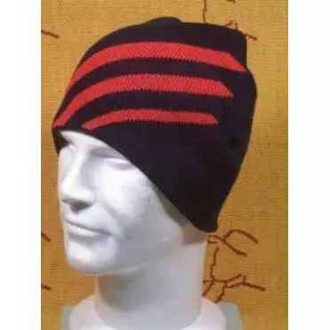 Beanie diagonaal