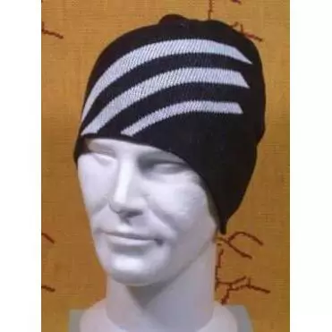 Beanie  diagonaal