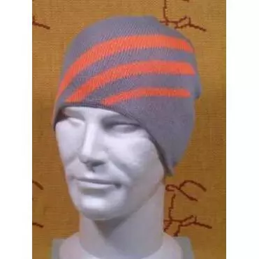 Beanie diagonaal