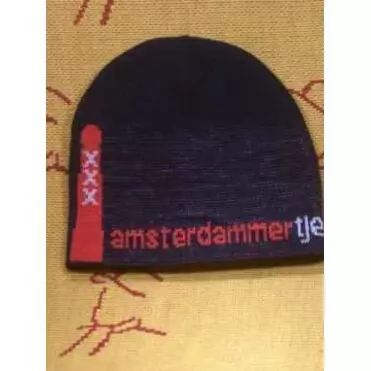 Beanie Amsterdammertje