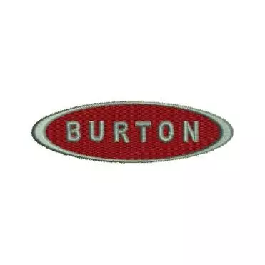 Burton badge